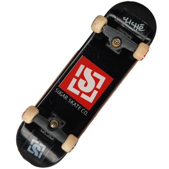 Tech Deck Sugar Skate Co. Mini Finger Skateboard - Picture 1 of 4